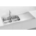 ALVEUS CLASSIC PRO 110 kuchynský drez nerez, 1400 x 600 mm, satin 1132129