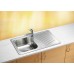 ALVEUS ELEGANT 30 kuchynský drez nerez, 810 x 510 mm, satin 1126348
