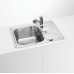 ALVEUS LINE 60 Maxim nerezový drez, 620 x 505 mm, F/S 1085959