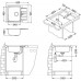 ALVEUS LINE 60 Maxim nerezový drez, 620 x 505 mm, F/S 1085959