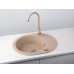 ALVEUS ROLL 40 kuchynský drez granitový, 595 x 475 mm, beige 1090973