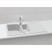 ALVEUS SENSUAL 70 kuchynský drez granitový, 980 x 520 mm, white 11