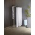 AQUALINE YUKI sprchový panel s batériou 210x1450 mm, biela SL290