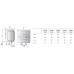 ARISTON TI SHAPE SMALL 10 OR elektrický ohrievač vody pre hornú inštaláciu 877125