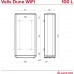 ARISTON VELIS DUNE WIFI 100 EU Elektrický zásobníkový ohrievač vody, 80l 4018002