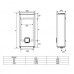 ARISTON VELIS VLS Plus 50 1,5 kW, objem 50 litrov, 3626048