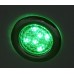 ARTTEC Massage FLAT 150x90 ľavá Hydro a air masážna akrylátová vaňa PAN00747
