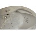 ARTTEC EXCLUSIVE massage FLAT 150x150 Hydro a air masážna akrylátová vaňa PAN00777