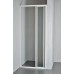 ARTTEC Natty 80 white chinchila Sprchové dvere do niky PAN00524