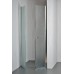 ARTTEC Saloon 80 grape New - Sprchové dvere do niky PAN00888