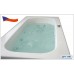 ARTTEC SHARK MASSAGE HIT 160x70 Hydromasážna akrylátová vaňa PAN00761