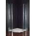 ARTTEC SMART 90 clear NEW - Sprchová zástena štvrťkruhová PAN00896