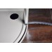 ARTTEC SMART 90 clear NEW - Sprchová zástena štvrťkruhová PAN00896