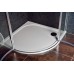 ARTTEC SMART 90 clear NEW - Sprchová zástena štvrťkruhová PAN00896
