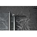 ARTTEC SMART 90 clear NEW - Sprchová zástena štvrťkruhová PAN00896