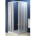 RAVAK SUPERNOVA ASRV3-90 rohový sprchovací kút/dvere, white + pearl 15V7010211