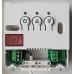 AURATON 200 RT Jednoduchý bezdrôtový termostat s nočným poklesom