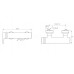 IDEAL Standard ACTIVE armatúra sprchová B8066AA