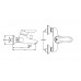 IDEAL Standard CERAPLUS armatúra vaňová B8208AA