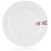 BANQUET Home coll. Súprava tanierov biela, 18ks 60311621