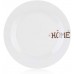 BANQUET Home coll. Súprava tanierov biela, 18ks 60311621