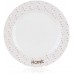 BANQUET Home coll. II Sada tanierov biela, 18ks 60311625