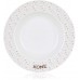 BANQUET Home coll. II Sada tanierov biela, 18ks 60311625