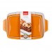 VÝPREDAJ BANQUET Zapekaciu forma obdĺž. 33x21cm Culinaria Orange 60ZF10 BEZ VIEKA