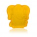 BANQUET CULINARIA Yellow Forma silikónová 19 x 19,6 x 4,4 cm, slon 3122020Y