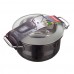 BANQUET Hrniec s pokl 6,5l Matte Line TCE 48ES0505CS26TCE