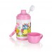 BANQUET OWLS Termofľaša s hrnčekom Pink 320 ml 12638000P