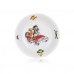 BANQUET Tanier detský hlboký KRTKO 20 cm, assort 60301022