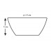BANQUET Miska 15 cm Monaco 601493026