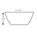 BANQUET Misky plastové 2dielna sada (o170x80mm) 554398