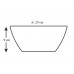 SUPER VALUE Miska STB 20 59STB200
