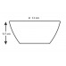 SUPER VALUE Miska STB 14 59STB14061SV