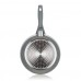 BANQUET GRANITE Panvica s nepriľnavým povrchom Grey 24 cm 40050624