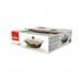 BANQUET TITUS Panvica Paella s nepriľnavým povrchom 28 cm, s pokrievkou 40020628