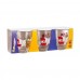 VETRO-PLUS AQUA TOM A JERRY Sada pohárov 210 ml, 3 ks 331054207