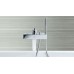 Hansgrohe AXOR STARCK X Páková vaňová batéria na stenu DN15, chróm 10402000