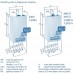 BAXI Luna3 Comfort 1.240 i Plynový závesný kotol 9,3-24 kW, pre vykurovanie, komín CSE4512