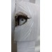 BAZÁR THERMAL TREND Kúpeľňový radiátor KDO 600 x1320 biely POŠKODENÝ!!