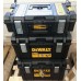 BAZÁR DeWALT Aku combo sada náradia 18V 4x 5,0Ah Li-Ion XR, s vozíkom DCK854P4