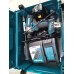 BAZÁR!! Makita DHP486RTJ Aku bezuhlíkový príklepový skrutkovač Li-ion LXT (18V/2x5,0Ah)