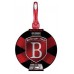 BERLINGERHAUS Burgundy Metallic Line panvica na palacinky 25 cm, červená BH-1272