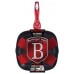 BERLINGERHAUS Burgundy Metallic Line panvica grilovacia 28 cm, červená BH-1271