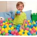 BESTWAY Loptičky do bazéna 100 ks 52027