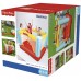 BESTWAY Fisher-Price Nafukovací trampolína, 200 x 170 x 152 cm 93549