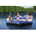 BESTWAY Hydro-Force X3 Nafukovací ostrov pre 3 osoby 199 x 176 cm 43111