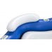 BESTWAY Hydro-Force X3 Nafukovací ostrov pre 3 osoby 199 x 176 cm 43111